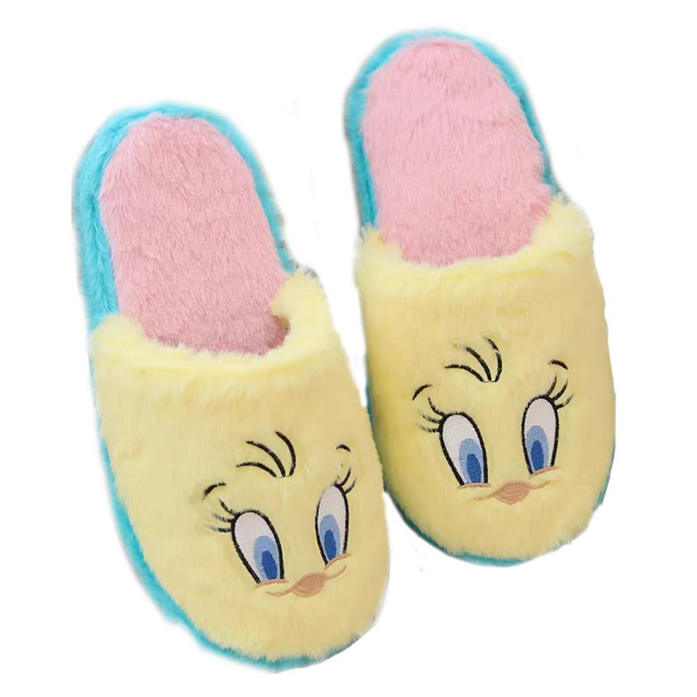 트위티 슬리퍼 Tweety home shoes