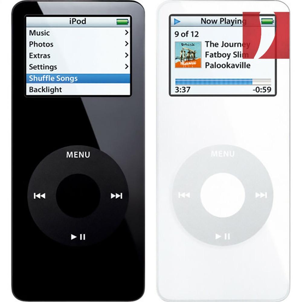 전설의 귀환 아이팟 나노 1세대 ipod nano 아이팟클래식 우유팟 아크릴