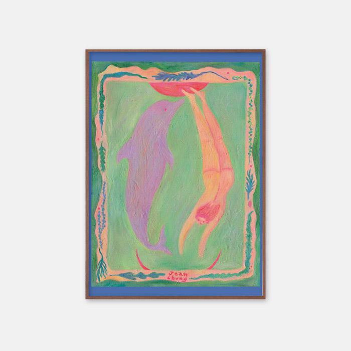 A World Composed of Worlds 포스터