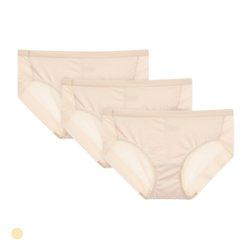 데이즈[헴3매입]미디헴팬티