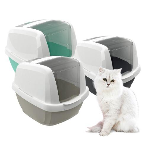 아이맥 대형 고양이 화장실 매디 3종