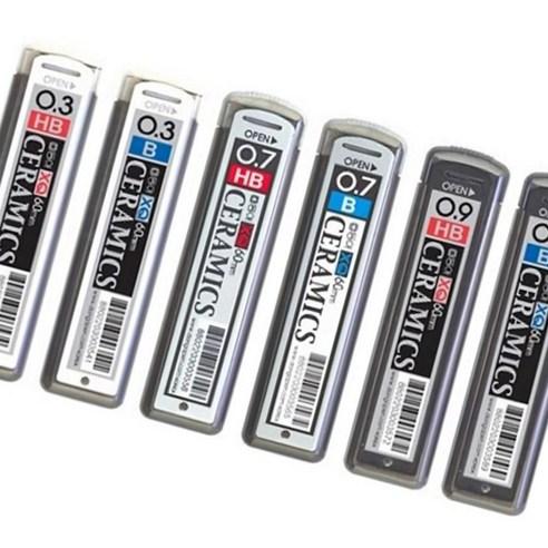 동아 XQ 800 샤프심세라믹 B 0.9 / 60MM 17PCS 박스(1440개입) - 샤프 | 쿠팡