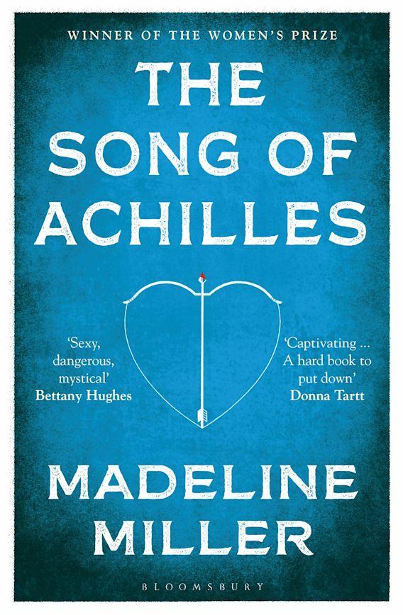 [중고] The Song of Achilles (Paperback)
