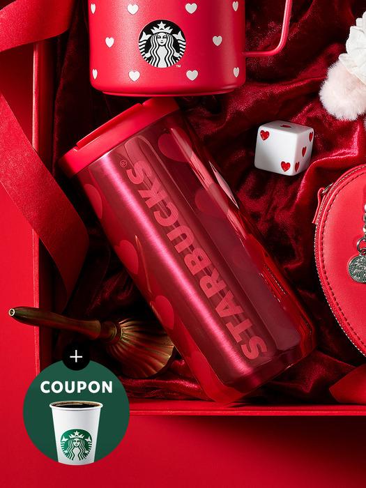 SS 하트풀 케셀 텀블러 355ml