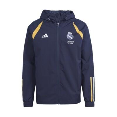 23-24 Real Madrid Allweather Jacket 레알마드리드