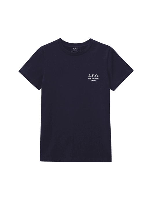 데니스 여성 반팔티 COEZC F26842 IAK DARK NAVY
