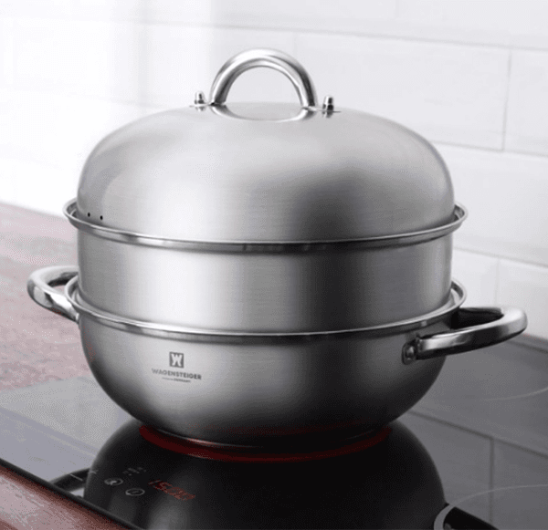 바겐슈타이거 IH 더블 돔웍 28cm