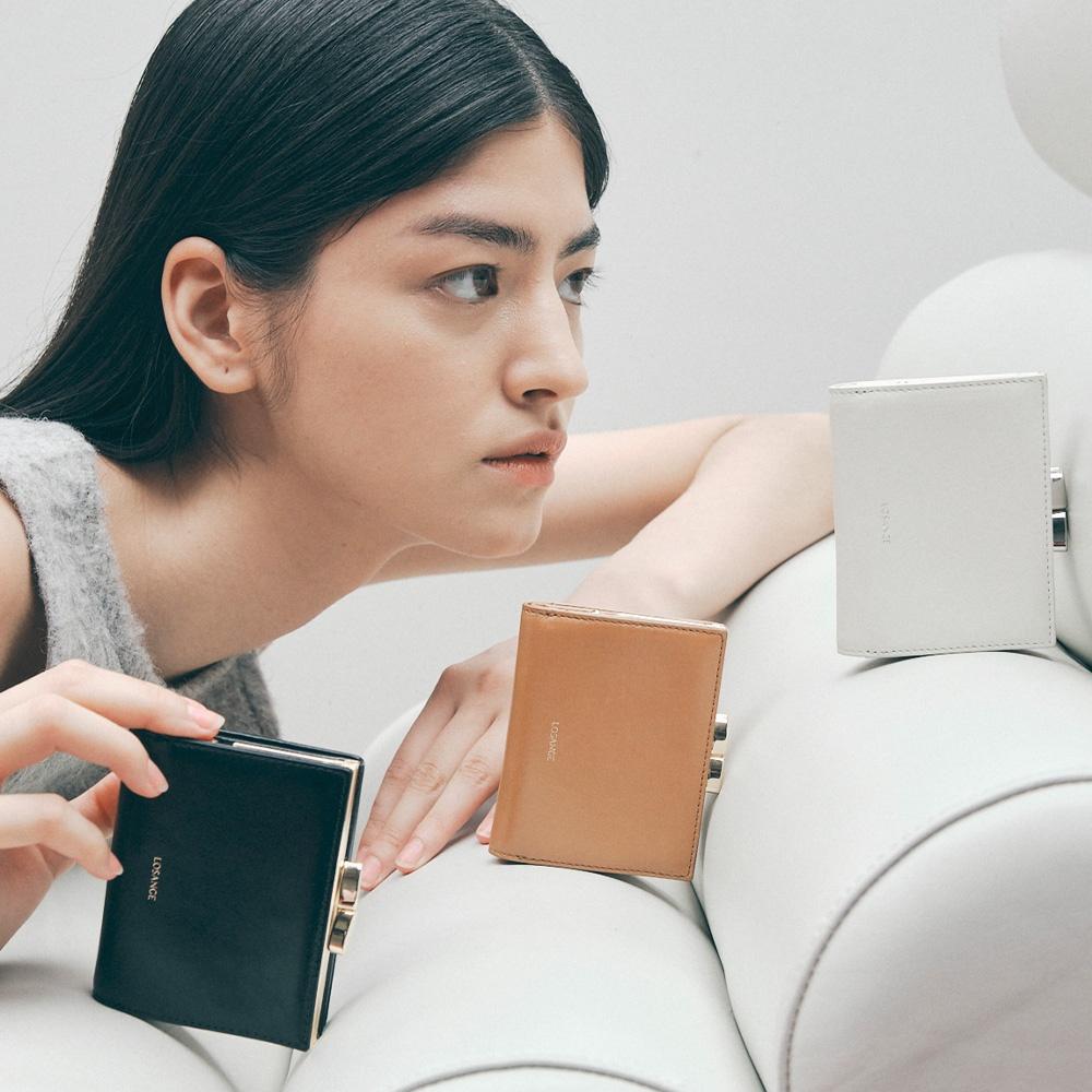 RECTANGULAR WALLET_BLACK