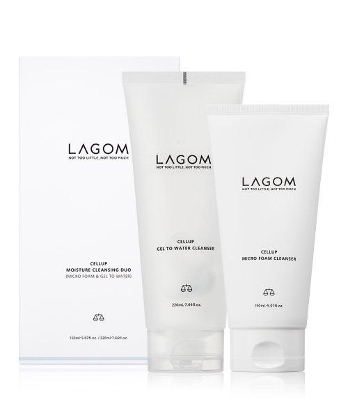 수분 클렌징 듀오