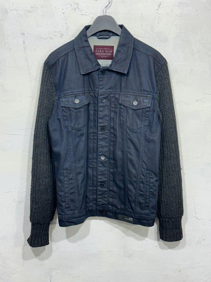 zara man trucker -5 (room)