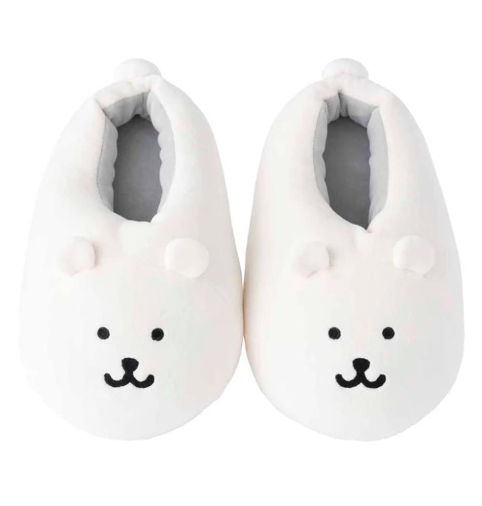 농담곰 나가노 캐릭터즈 마시멜로 룸슈즈 신발 슬리퍼