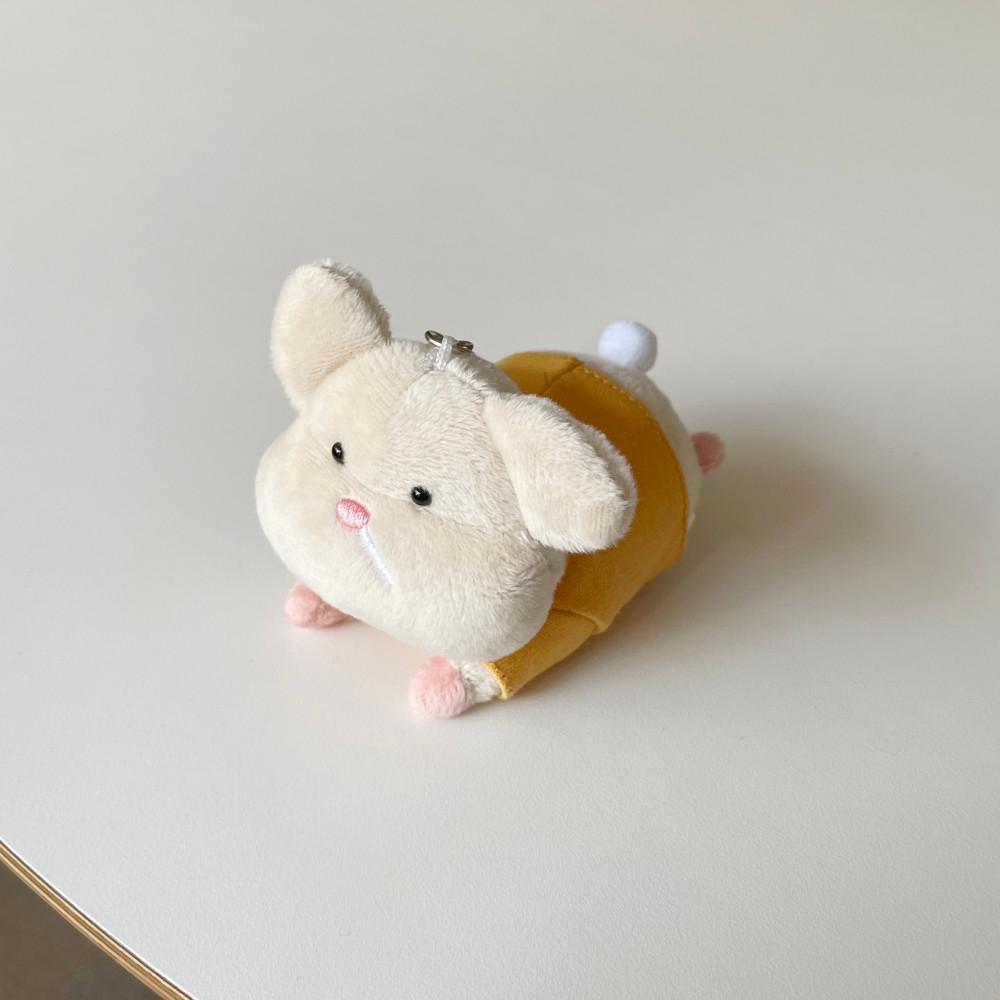 날아라 햄찌 키링인형, 수집가무무