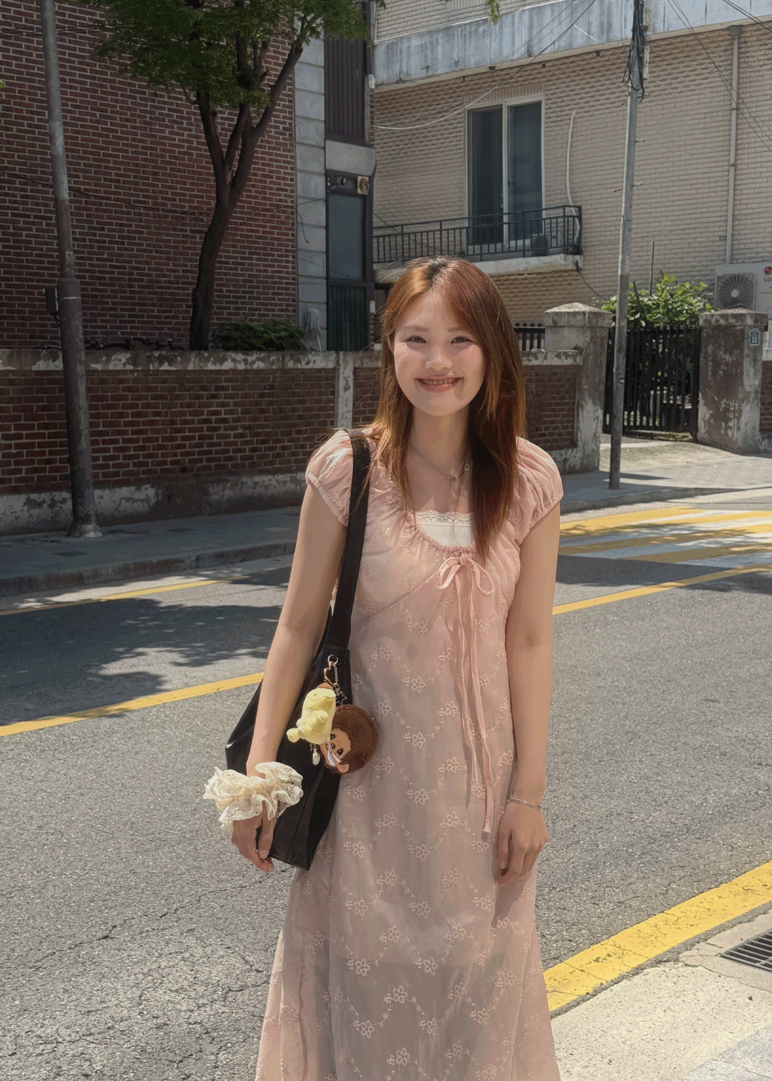 Sakura Ops (2color) 주문폭주 ~~~~~