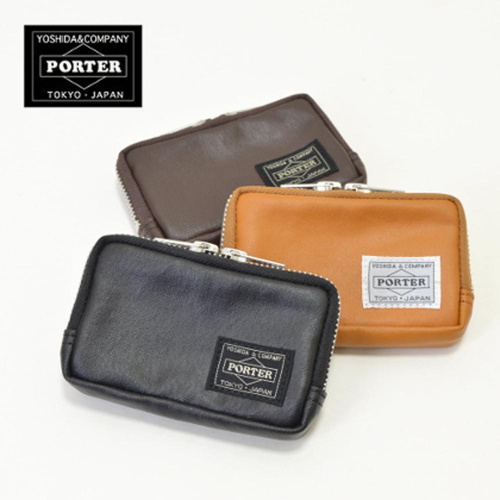 PORTER 포터 코인 케이스 동전지갑 707-07178