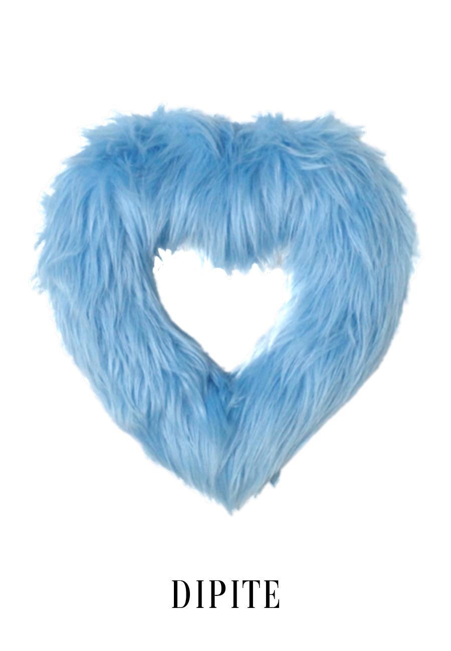 [blue] ankara mirror