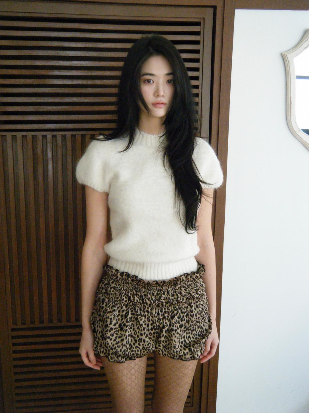 baby shell knit