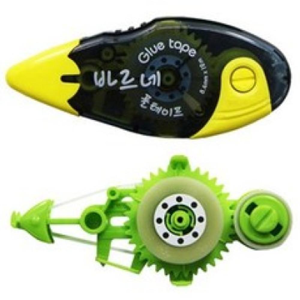 바르네 풀테이프 BGT-0180 8.4mm 12m 리필