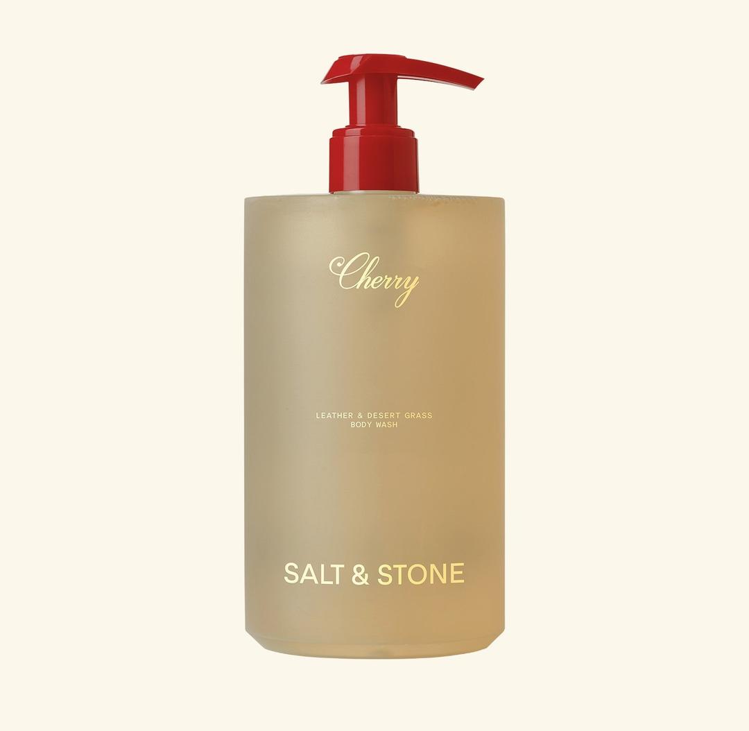 Salt & Stone + Cherry Bodywash