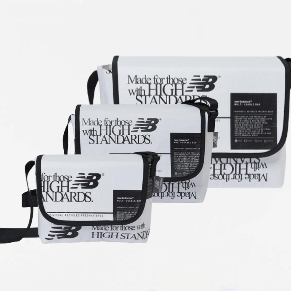 뉴발란스 코리아 정품 리폼백 크로스백 S M L