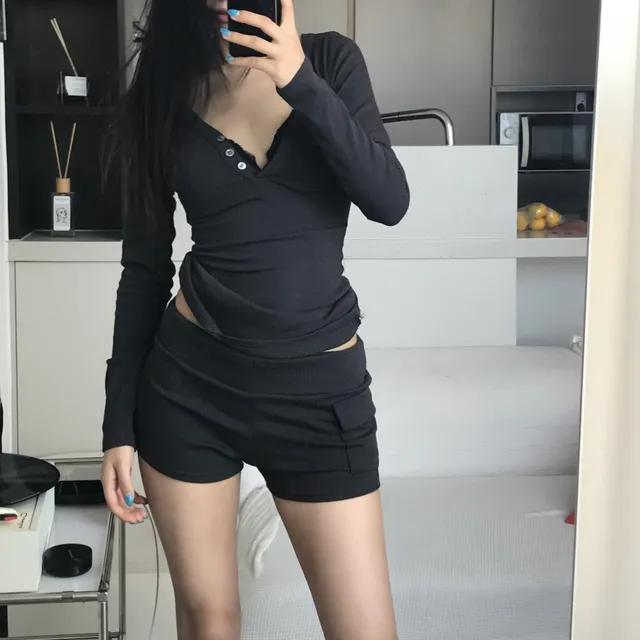 [셋업] Kenny 골지 카고 쇼츠 (3 colours)