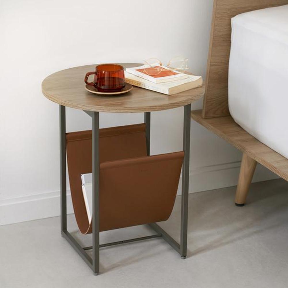 [일룸] 헤이즐 450폭 사이드테이블 / 미니협탁 침실협탁 협탁 : 일룸