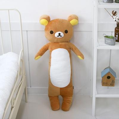 리락쿠마 롱바디 쿠션 100cm