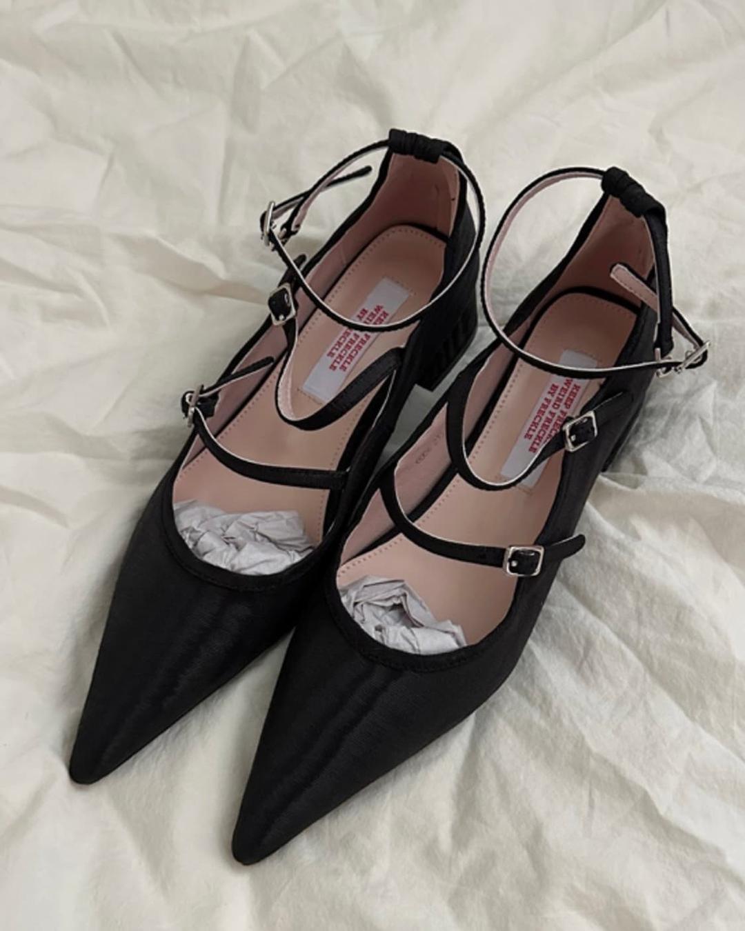 프레클 코사지 펌프스 240 | 후루츠패밀리