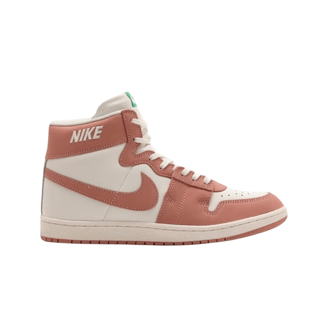 Jordan Air Ship PE SP Rust Pink Sail
