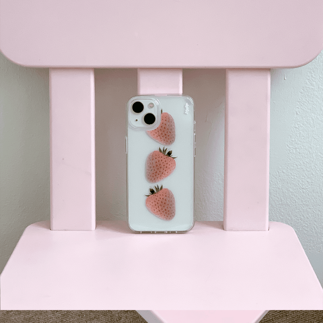 strawberry case