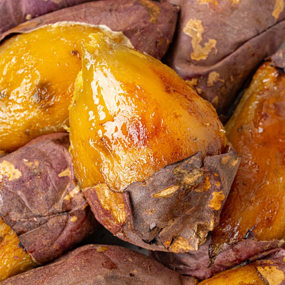 오로지과일 꿀고구마 고당도 고구마 베니하루카 [원산지:국산(전라북도 고창군)]