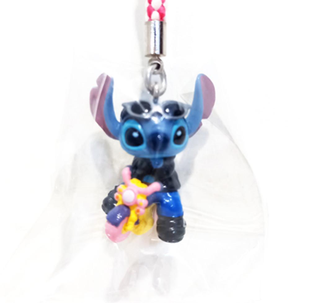 [정품] ﻿스티치 스트랩 일본 고속도로 한정 굿즈 라이더 스티치 핑크바이크