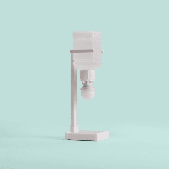 투명/블루 자동변기세정제 (본품/리필)