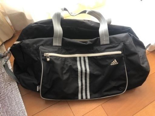 アディダスadidas スポーツバッグ2️⃣ (タシヒデ) 相模大塚のバッグ《ショルダーバッグ》の中古あげます・譲ります｜ジモティーで不用品の処分