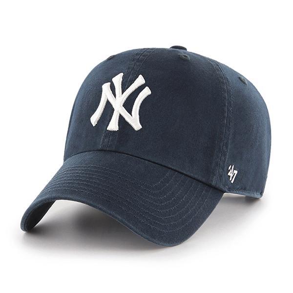 New York Yankees '47 CLEAN UP - OSF / Blue