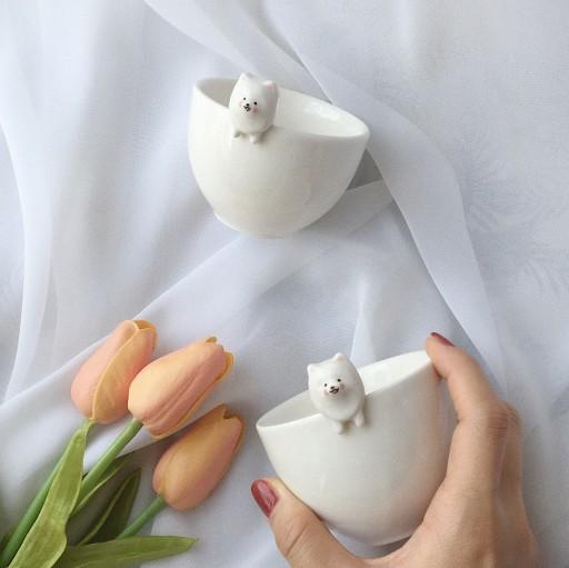 주인만 바라보는 포메컵 🐶🧡 3주이상