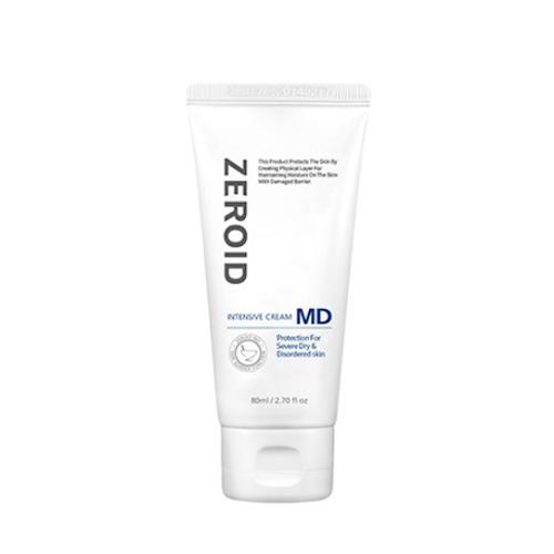 [제로이드] 인텐시브 크림 엠디 MD 80ml