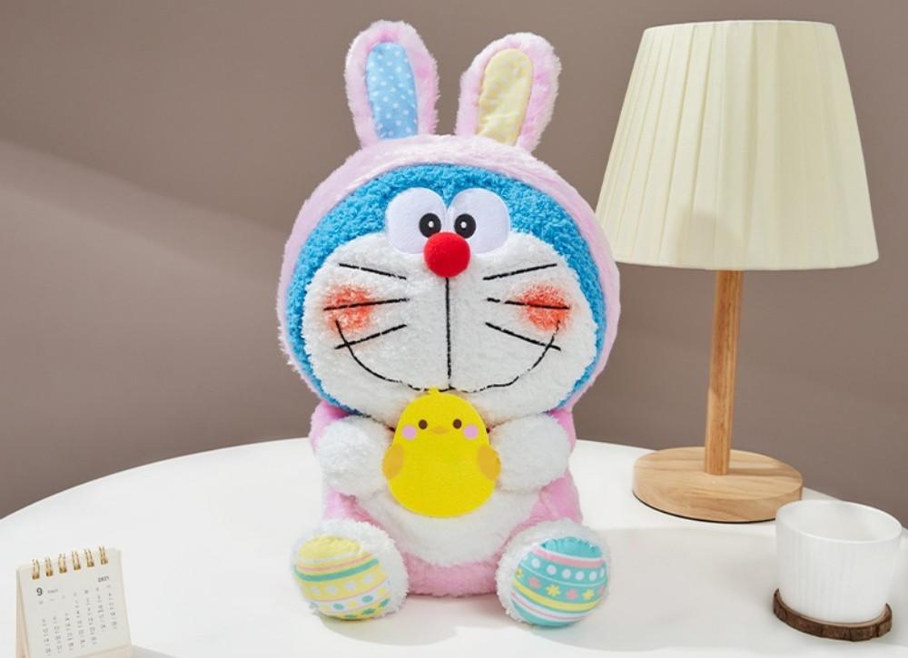 토끼 잠옷 파자마 도라에몽 애착인형