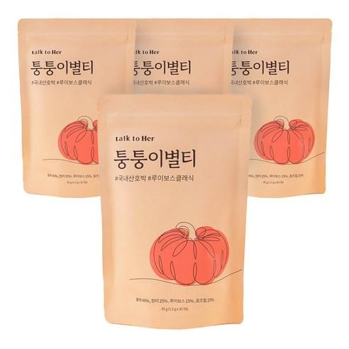 톡투허 퉁퉁이별티 - 임부대용차/간식 | 쿠팡
