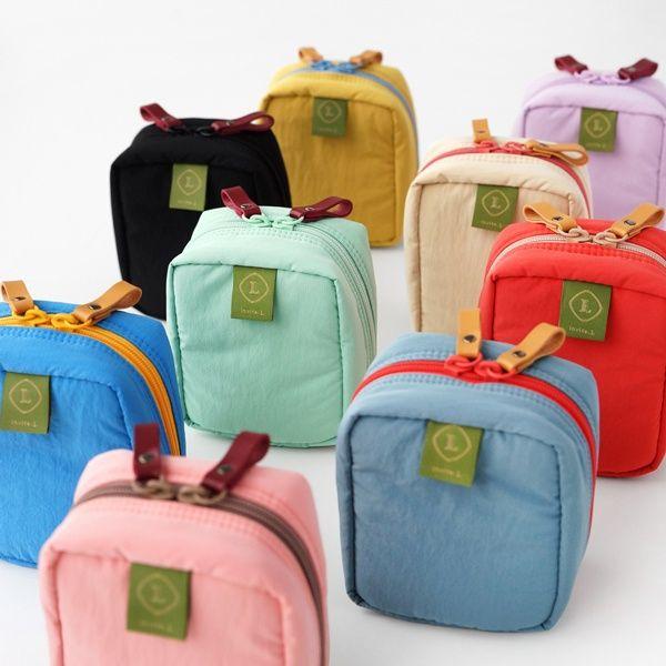 Standing Makeup Bag In Bag - Single