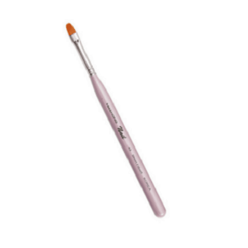 화홍 네일브러쉬 43호 숏필벗, 혼합색상, 1개 - 네일 브러시 | 쿠팡