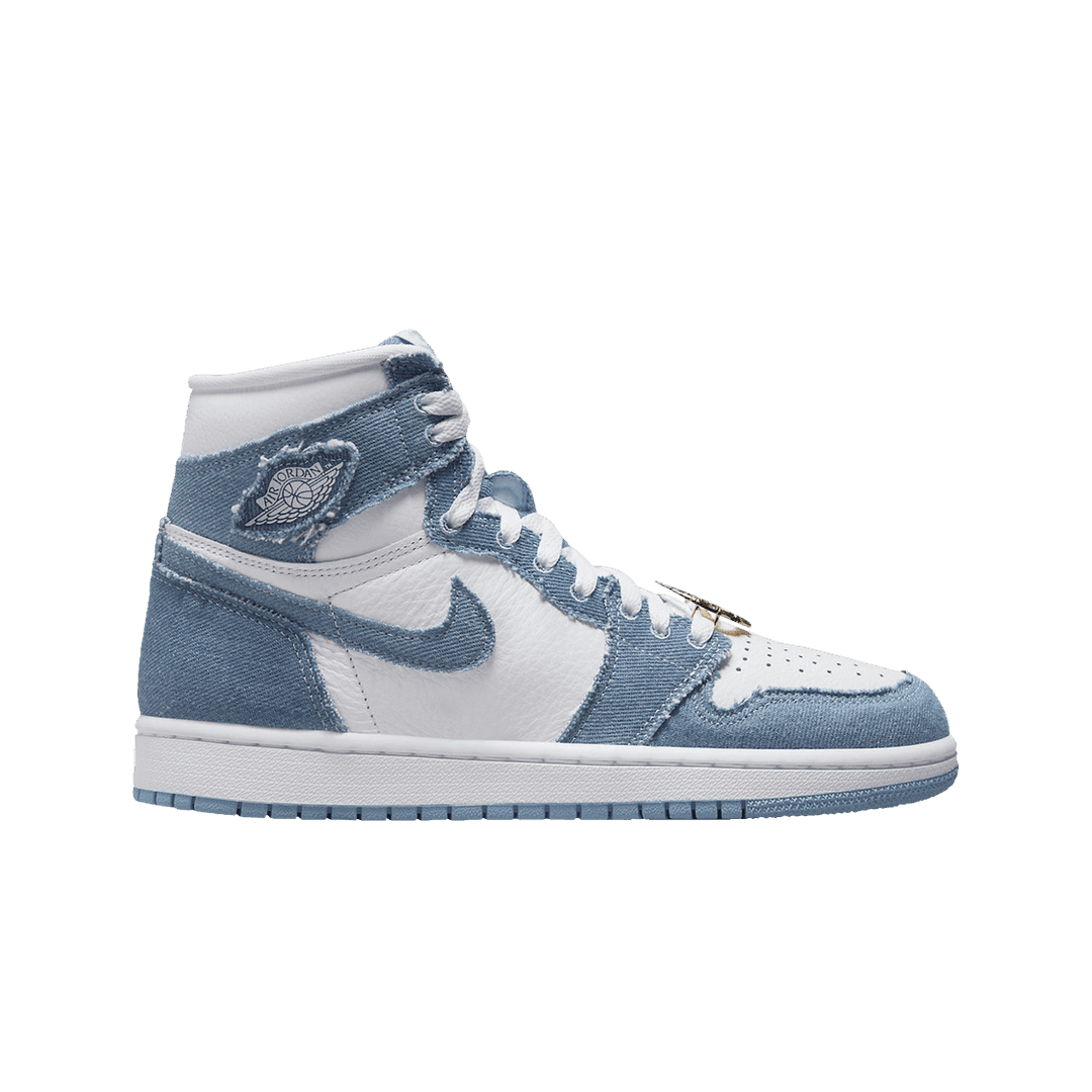 (W) Jordan 1 Retro High OG Denim