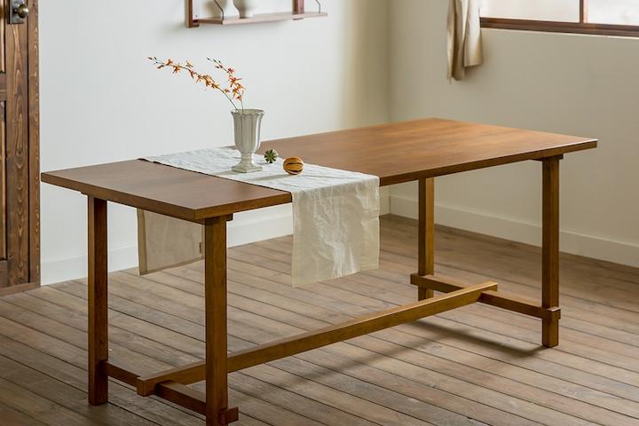 로사 원목 다이닝 식탁/책상 테이블 1800