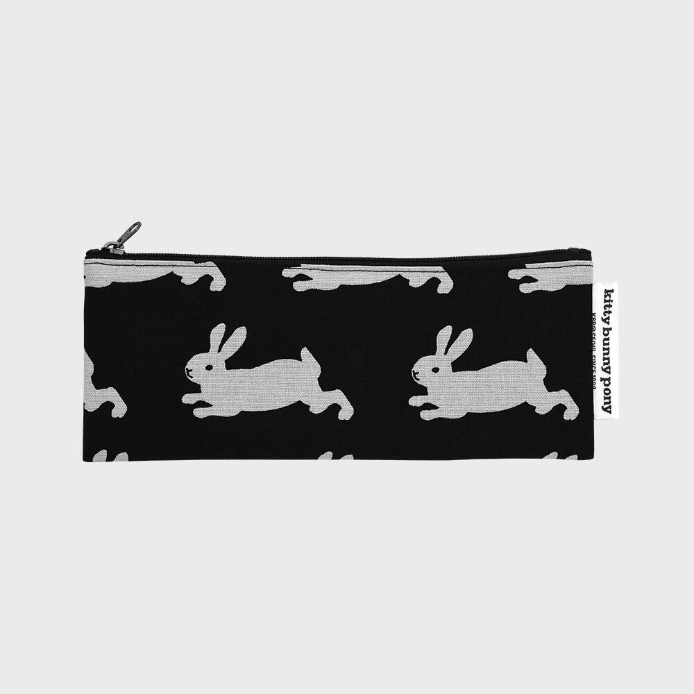 Happy Bunny Pencil Pouch