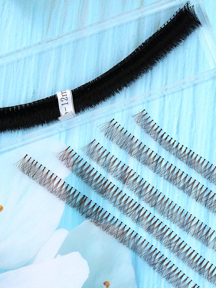 분장몰 인조속눈썹 부분가닥속눈썹연장 셀프속눈썹