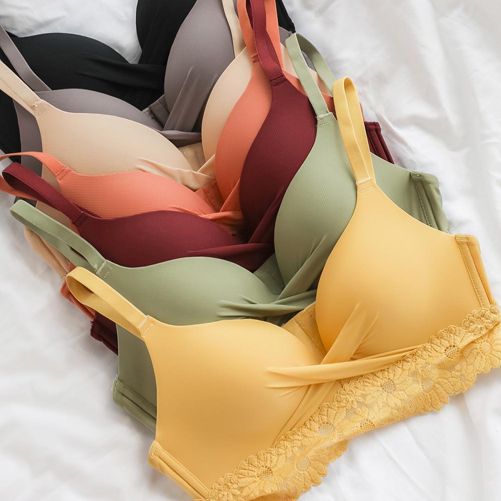 1cm [노와이어] 프리지아 브라세트 - 더달콤