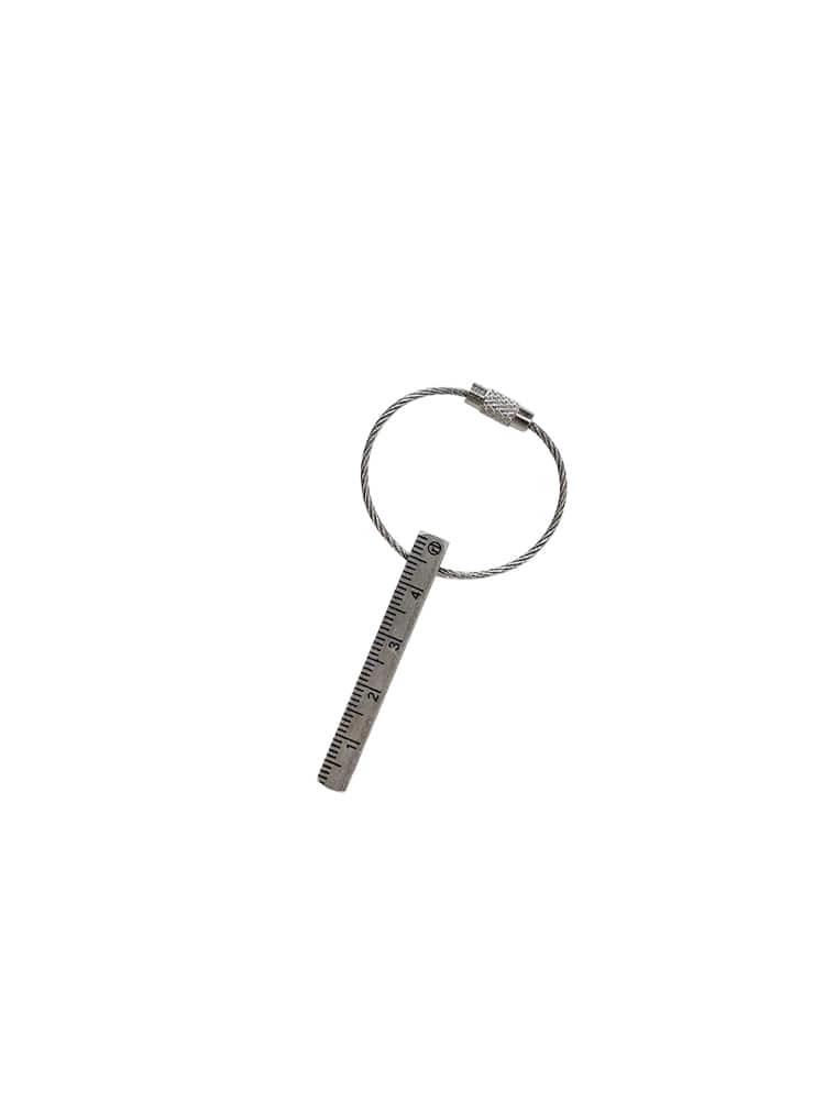 ruler keyring