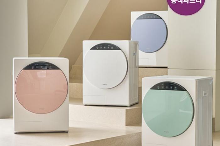 컴팩트미니건조기 3세대 인버터 4종 4kg, 반영구필터