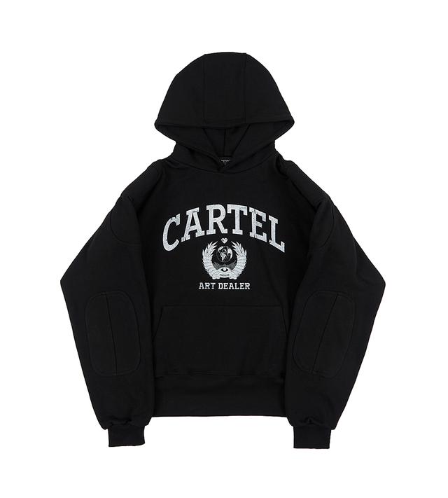 선데이오프클럽 Cartel Cropped Lambskin Jacket - Black - 위시버킷