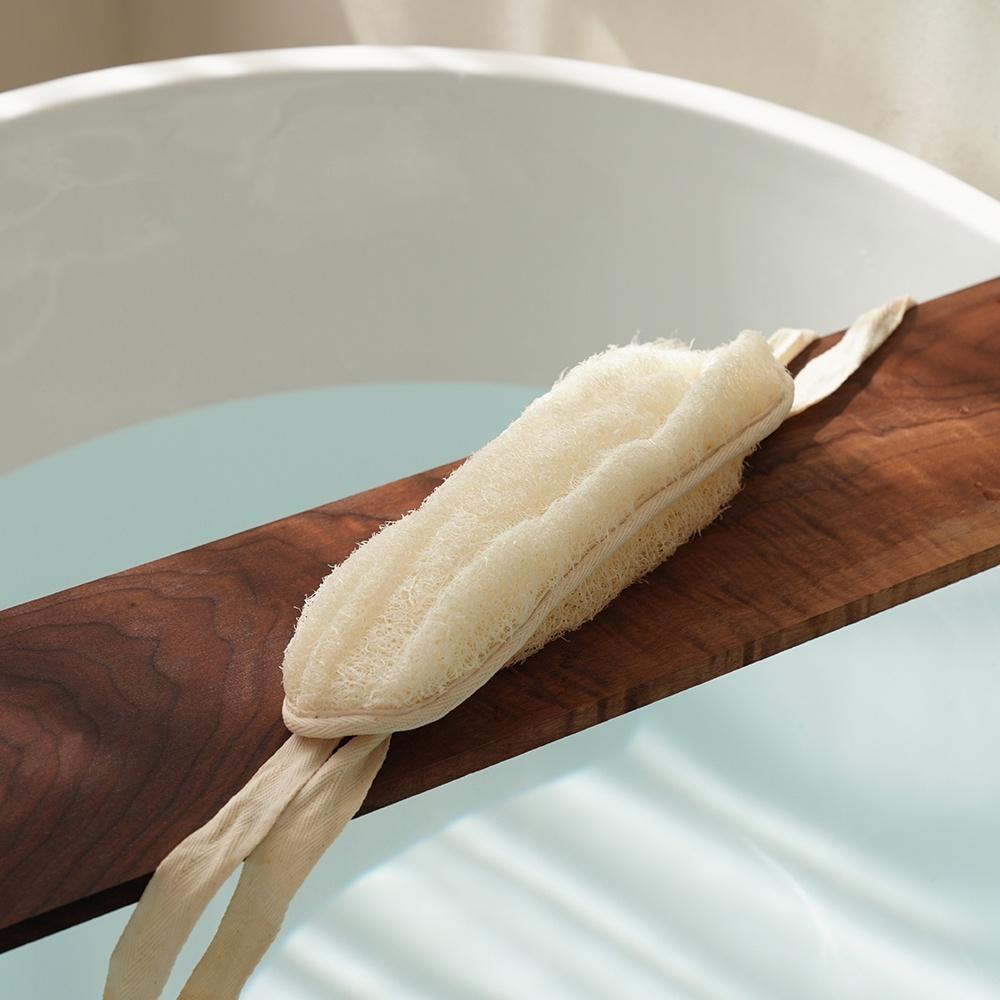 맨디사 롱 루파 샤워타월