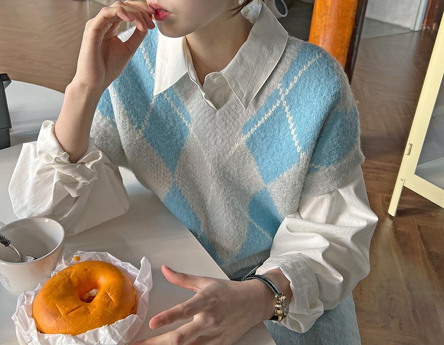 클라우드 아가일니트베스트